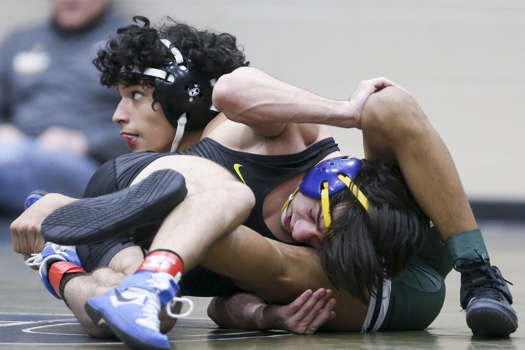 6A East Wrestling Regional
